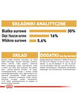 ROYAL CANIN Norvegian Forest Cat Adult 2kg karma sucha dla kotów dorosłych rasy norweski leśny