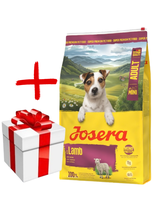 JOSERA Mini Deluxe 10kg + niespodzianka dla psa GRATIS!