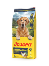 JOSERA Medi/Maxi Chicken & Sweet Potato 12,5kg