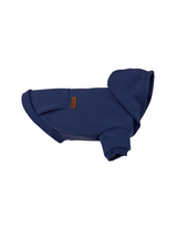 AMIPLAY- Bluza z kapturem Texas 40 cm Miniature Schnauzer-granatowy