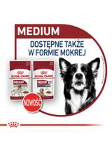 ROYAL CANIN Medium Adult 4kg karma sucha dla psów dorosłych, ras średnich