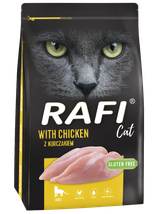 DOLINA NOTECI Rafi Cat karma sucha dla kota z kurczakiem 7kg