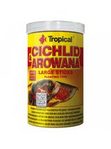 CICHLID & AROWANA LARGE STICKS 1000ML/300G