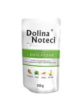 Dolina Noteci PREMIUM bogata w dziczyznę 10x150g