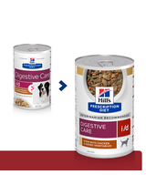 HILL'S PD Prescription Diet Canine i/d gulasz 12x354g - puszka