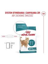 ROYAL CANIN Ageing  Senior 11+ 400g karma sucha dla kotów dojrzałych po 11 roku życia