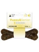 PEPE VET Kość funkcjonalna Puppy&Senior (dla szczeniąt i seniorów) 70g