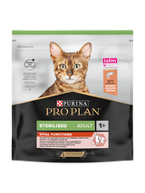 PRO PLAN Sterilised Vital Functions Karma dla kotów bogata w łososia 400g