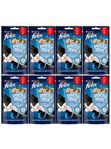 Felix Party Dairy Delight 8x60g