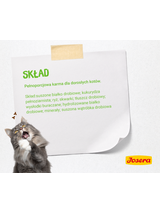 JOSERA SensiCat 10kg/ opakowanie uszkodzone (8717)!!