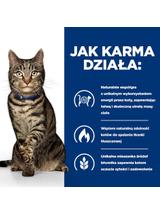 HILL'S PD Prescription Diet Metabolic Feline 3kg opakowanie uszkodzone (7318,7807)!!!