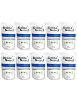 Dolina Noteci Premium Dorsz z brokułami 10x150g
