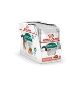 ROYAL CANIN  Instinctive +7 12x85g w sosie karma mokra dla kotów starszych, wybrednych + Royal Canin piłka dla kota GRATIS!!!