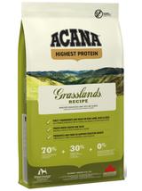 ACANA Grasslands Dog 11,4kg