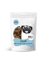 Paka Zwierzaka PEPE Mini Chunkies Lamb (jagnięcina) (70g)