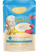 MOOCHIE Creamy Broth With Tuna Bonito Grain-Free 40g
