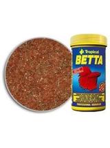 TROPICAL Betta 100ml + próbka karmy dla rybek Tropical