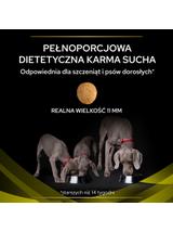 PRO PLAN Veterinary Diets HP Hepatic Karma sucha dla psa 12kg