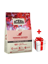 ACANA Indoor Entree Cat 1,8kg + niespodzianka dla kota GRATIS!