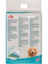 8in1 Mata absorbująca Training Pads - zapach trawy  57x56cm - Large Bag 30szt