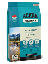 ACANA Classics Wild Coast 9,7kg + niespodzianka dla psa GRATIS!