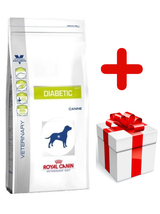 ROYAL CANIN Diabetic DS 37 12kg  + niespodzianka dla psa GRATIS!