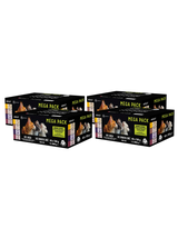 PetRepublic karma mokra dla kota kawałki w delikatnym sosie 160x100g