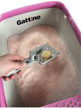 Żwirek Silikonowy dla Kota Cat Sand Micro - PH Control 3,8l  2+1 GRATIS!!! ( Zmienia kolor, aby sprawdzić wczesne oznaki choroby)