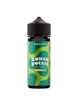 Green Paw Couch Potato 120ml - Olejek z CBD na bazie oleju z łososia z 10% dodatkiem oleju z kryla
