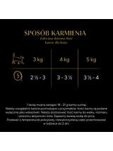 SHEBA Sauce Collection tacka 44x85g – mokra karma pełnoporcjowa dla dorosłych kotów, kawałki z cielęciną, w sosie