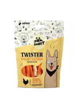 MR. BANDIT Gryzaki Twisters Zawijasy z Kurczakiem 80g