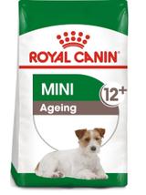 ROYAL CANIN Mini Ageing 12+ 1,5kg karma sucha dla psów dojrzałych po 12 roku życia, ras małych + niespodzianka dla psa GRATIS