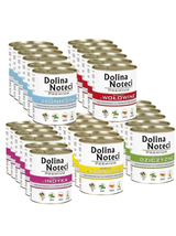 Dolina Noteci PREMIUM MIX Smaków 30 x 800g