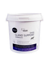 OVER Zoo Gland Support granules - na gruczoły około odbytowe - 600g + Herbal Spray 50ml GRATIS