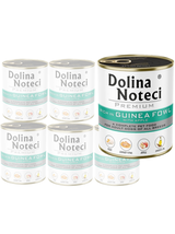 Dolina Noteci PREMIUM bogata w perliczkę z jabłkiem 30x800g