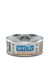 Farmina Vet Life Convalescence Cat 12x85g