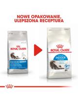 ROYAL CANIN  Indoor Long Hair 10kg karma sucha dla kotów dorosłych, długowłose, przebywających wyłącznie w domu  + niespodzianka dla kota GRATIS!