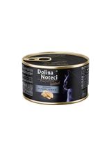 DOLINA NOTECI Premium Sterilised dla kota bogata w perliczkę 12x185g