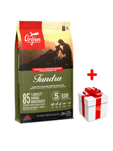 ORIJEN Tundra Dog 11,4kg + niespodzianka dla psa GRATIS!