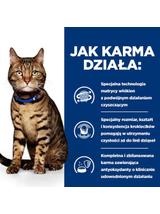 HILL'S PD Prescription Diet Feline t/d 3kg / Opakowanie uszkodzone (1202,6968)!!!