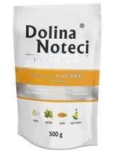 DOLINA NOTECI Premium Kaczka z dynią 500g