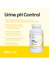 Lab-v Urine pH Control – Wsparcie dla psów i kotów przy kamicy struwitowej 90 kapsułek