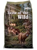 TASTE OF THE WILD Pine Forest 5,6kg + niespodzianka dla psa GRATIS!