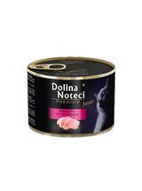 Dolina Noteci Premium Junior dla kota bogata w indyka 185g