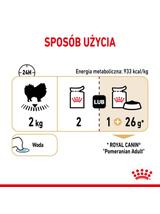 ROYAL CANIN Pomeranian 12x85g karma mokra -pasztet, dla psów dorosłych rasy Pomeranian