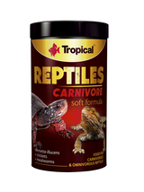 TROPICAL Reptiles Carnivore 250ml