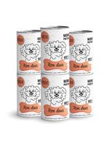 PEPE MONO PROTEIN Roe deer (sarna)  6x400g