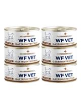 WF VET Gastrointestinal cat chicken 6x85g