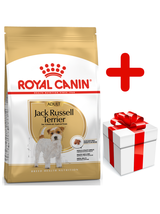 ROYAL CANIN Jack Russell Terrier Adult 7,5kg karma sucha dla psów dorosłych rasy jack russel terrier +  niespodzianka dla psa GRATIS!