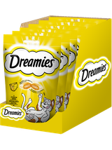 DREAMIES 6x60g - przysmak dla kota z pysznym serem
